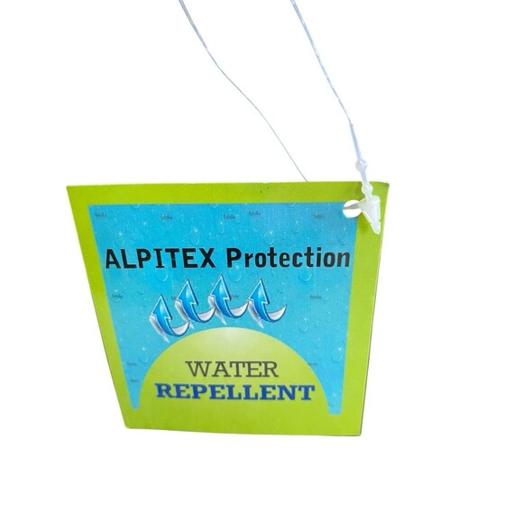 Patrizia Water Repellent Boots Size 38 New Black - Picture 6 of 9